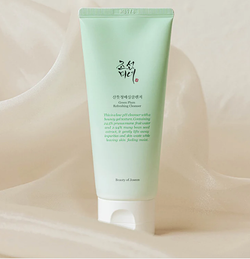Beauty of Joseon Green Plum Refreshing Cleanser Освежающий гель для умывания с зелёной сливой, 100 мл