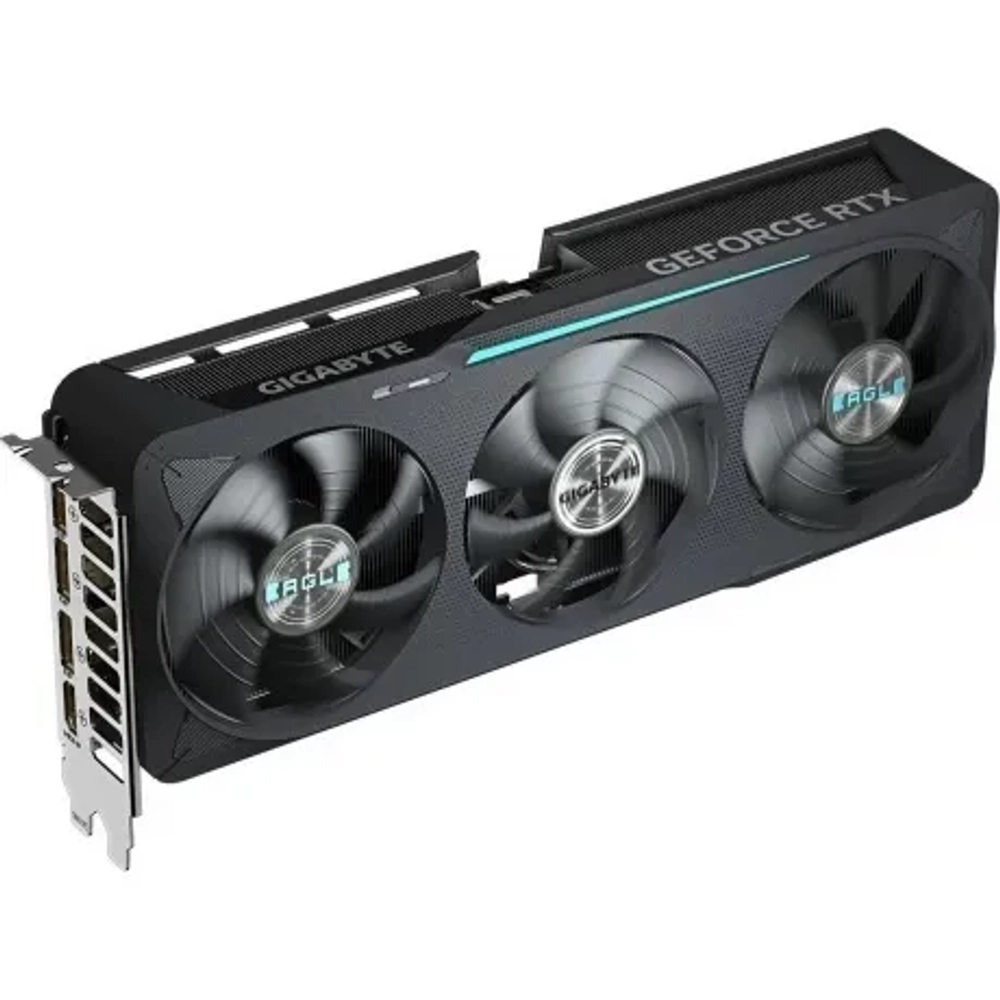 Видеокарта Gigabyte RTX5070 EAGLE OC SFF 12GB GDDR7 192bit 3xDP HDMI 3FAN RTL