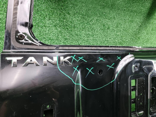 Крышка багажника Tank 300 (2021-н.в.)