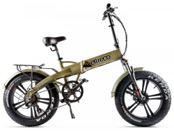Электро фэтбайк Unimoto PUMA