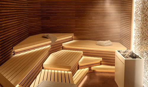 Сауна