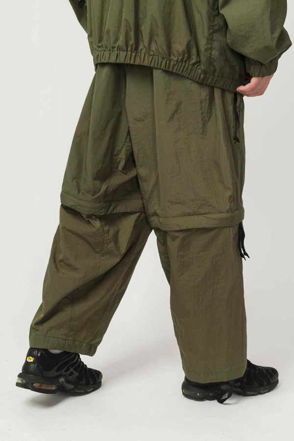 Штаны Halflegs болотные - фото 3