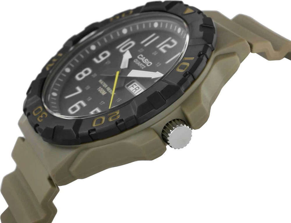 Мужские наручные часы Casio MRW-210H-5A