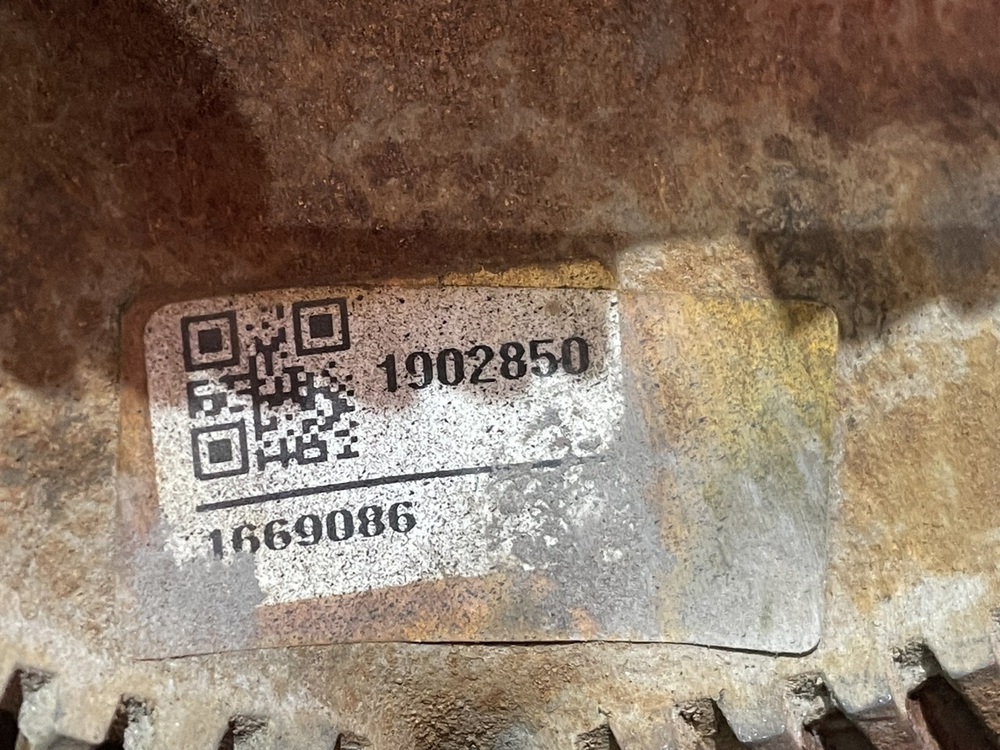 Вал карданный 2020мм 2023г.