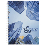 Блокнот формата A5 Wire-o в твердой обложке