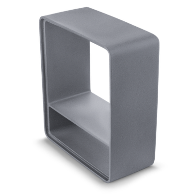 Удлинитель портала печи Гефест ЗК 25М/30М/Авангард 150 мм