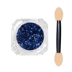 Втирка для ногтей Color Foil, Global Fashion 04