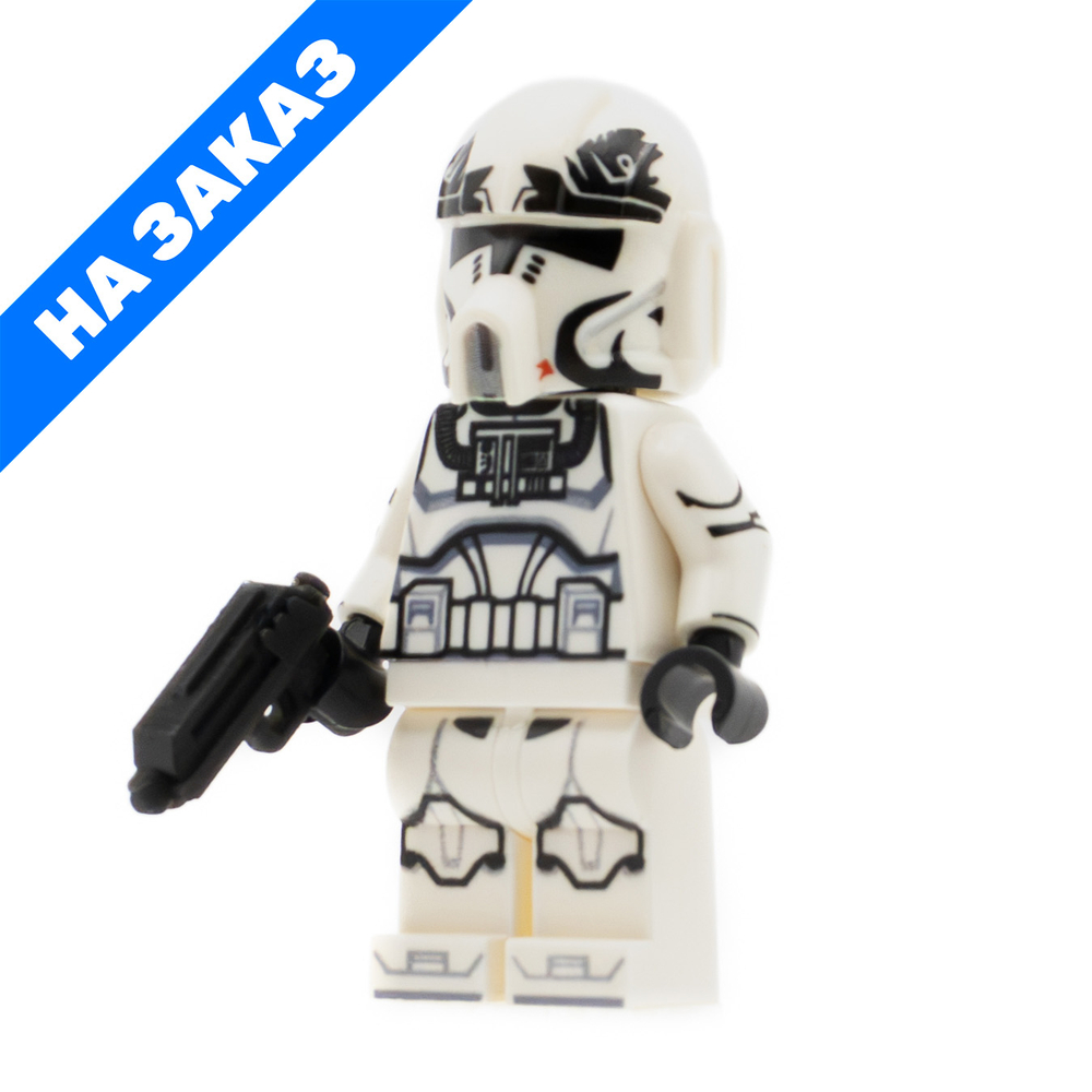 Клон-пилот Вартог (2 фаза)