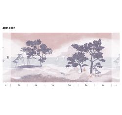 Пейзаж 2 Бухта панно