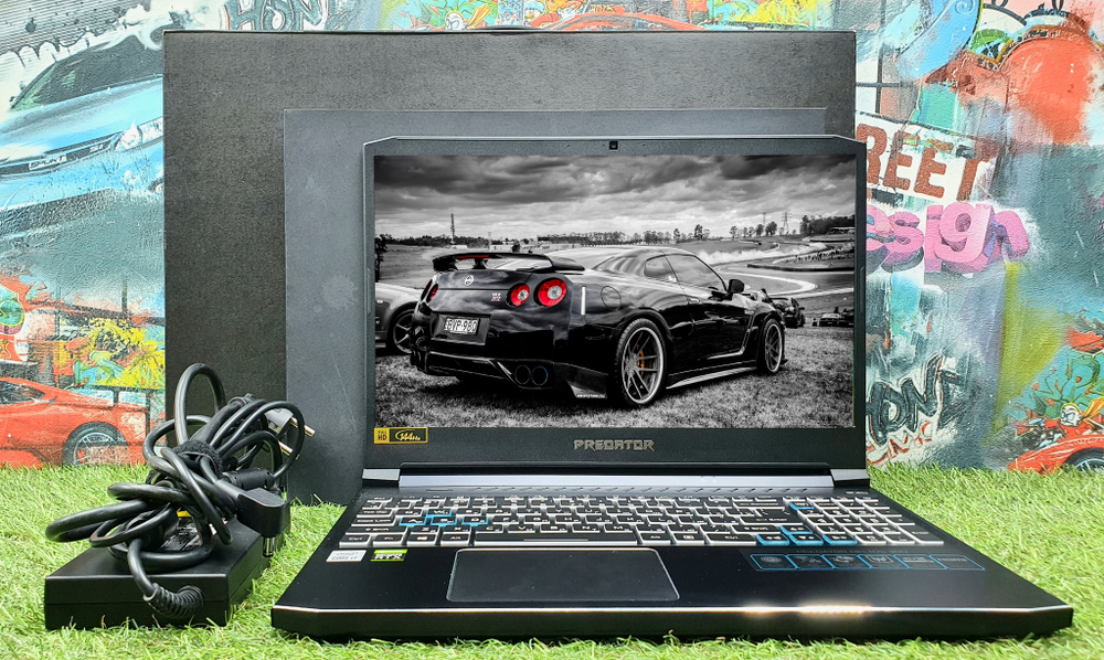 Игровой Acer i7-10/16 Gb/RTX 3080 8GB/144 Hz