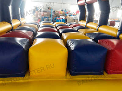 Блок "Шашки"