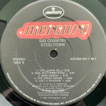 Big Country ‎– Steeltown (США 1984г.)