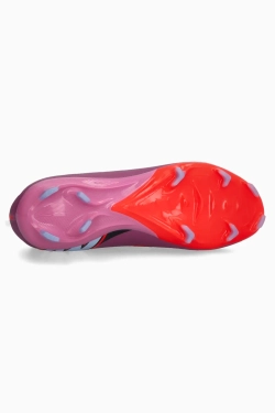 Бутсы Nike Mercurial Zoom Vapor 16 Pro FG - бордовый
