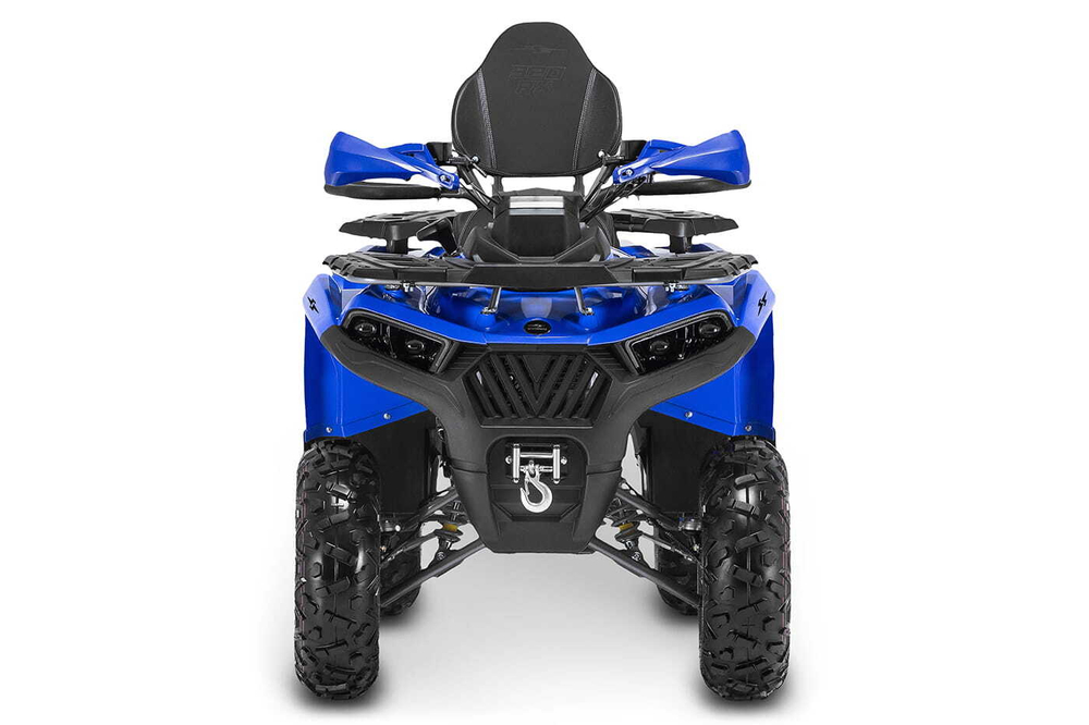 Квадроцикл SHARMAX Hummer 320 RX LTD