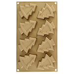 Форма для приготовления пирожных pino силиконовая