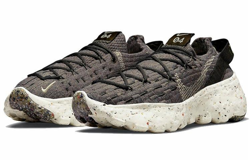 Кроссовки Nike Space Hippie (Женская размерная сетка)