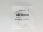 болт переднего суппорта Kawasaki KLX250 92150-1691