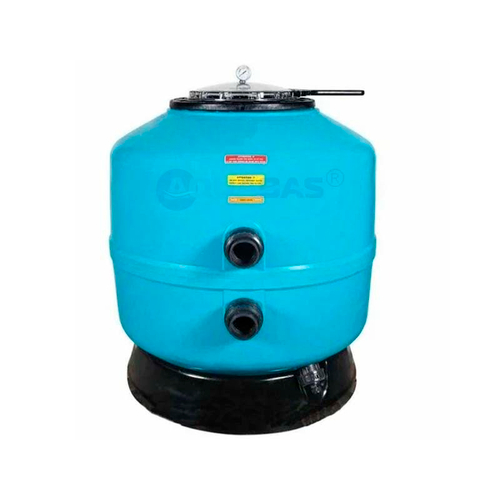 Фильтр 56м3/ч Gemas FILTRONE LLT 1200мм прозр.крышка 400 без бокового вентиля 2 1/2" (021816LLT)