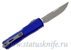 Нож Microtech Ultratech GEN IV 11214-10APNA Navy Blueфотография - 2