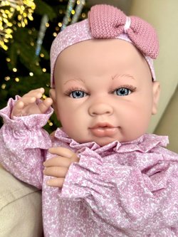 Кукла Berbesa мягконабивная 50см SARA (5214S)