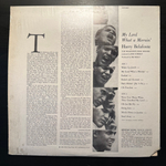 Harry Belafonte - My Lord What A Mornin (США)