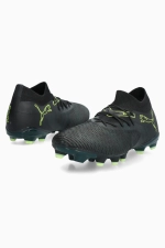 Бутсы Puma Future 8 Match FG/AG - черный
