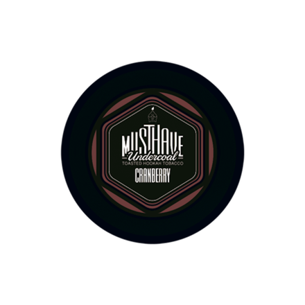 MustHave Cranberry 125 гр.