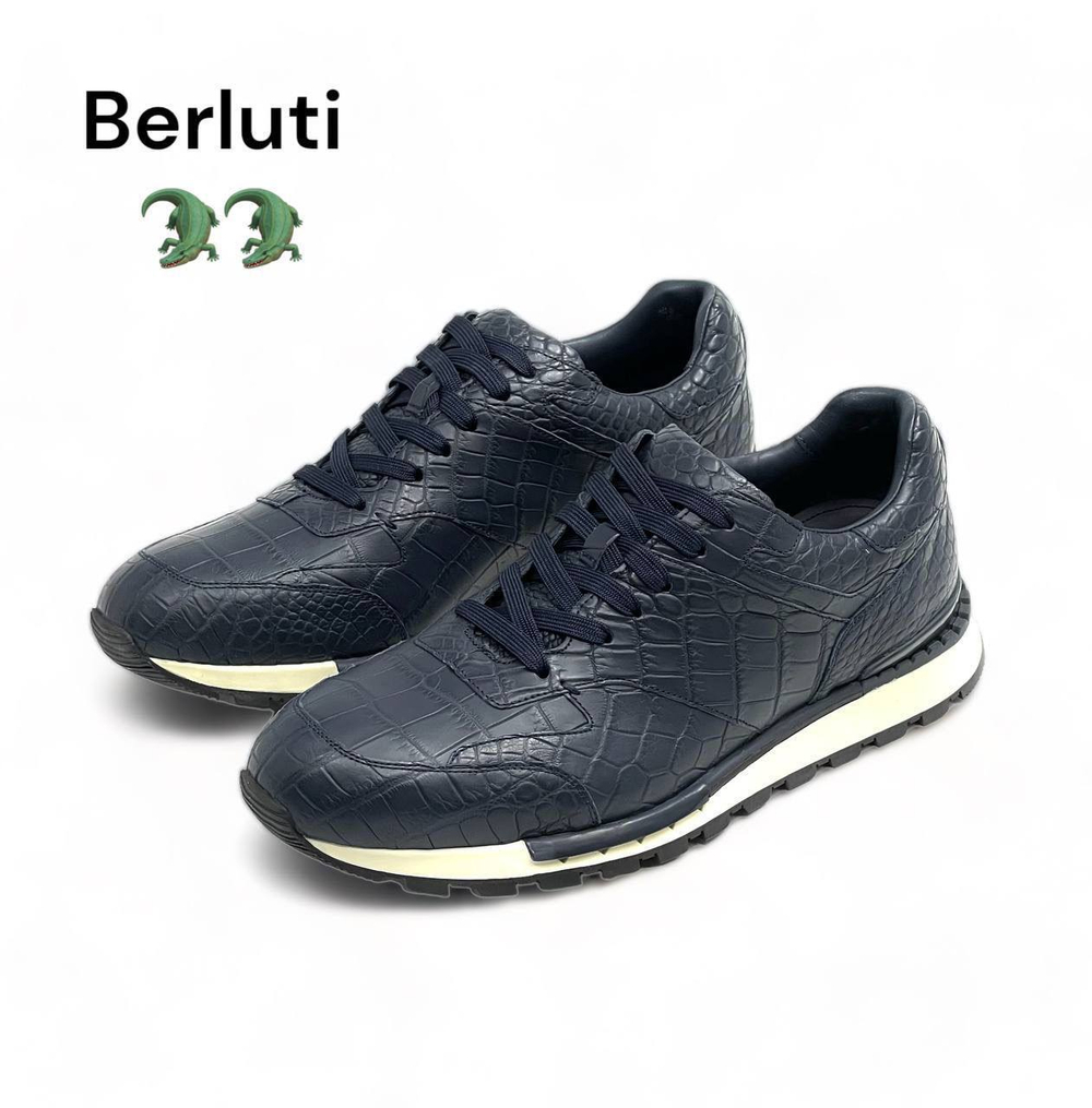 Кроссовки Berluti