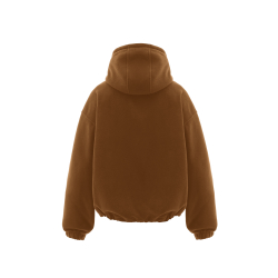 Худи Called a Garment Voyageur St Zip "Bear Brown"