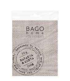 Мята и апельсин, саше ароматическое, Bago home