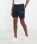 Шорты HILFIGER CURVE LOGO SWEATSHORT Tommy Hilfiger - темно-синий(MW0MW30014)