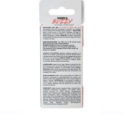 JO WARM & BUZZY - Клиторальный гель с контрастом температур и вибрацией, 10 мл