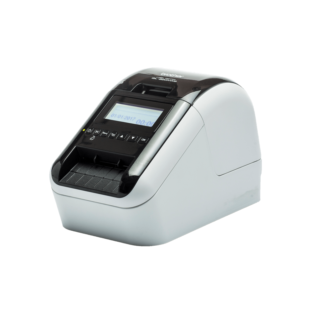 Принтер для печати наклеек Brother QL-820NW