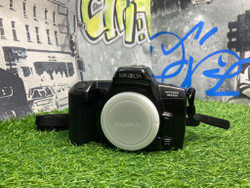 Minolta Dynax Alpha 303si