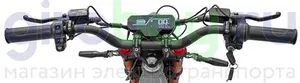 Электропитбайк IKINGI S7 ULTRA 3000W (60V/30Ah) фото №11