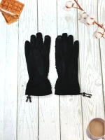 перчатки флисовые зимние теплые Nike