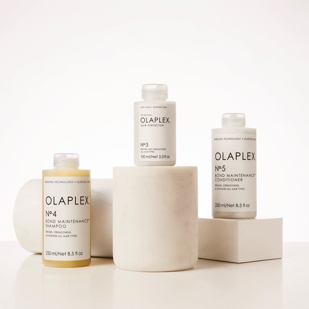 Olaplex N5 Bond Maintenance Conditioner - увлажняющий и придающий сияние кондиционер /   250  ml  / GTIN 896364002435