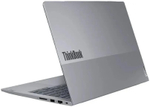 Ноутбук  Lenovo ThinkBook 14 G6 IRL 14 ", Core i5, 8 Гб RAM, 256 Гб SSD, UHD Graphics, Серый