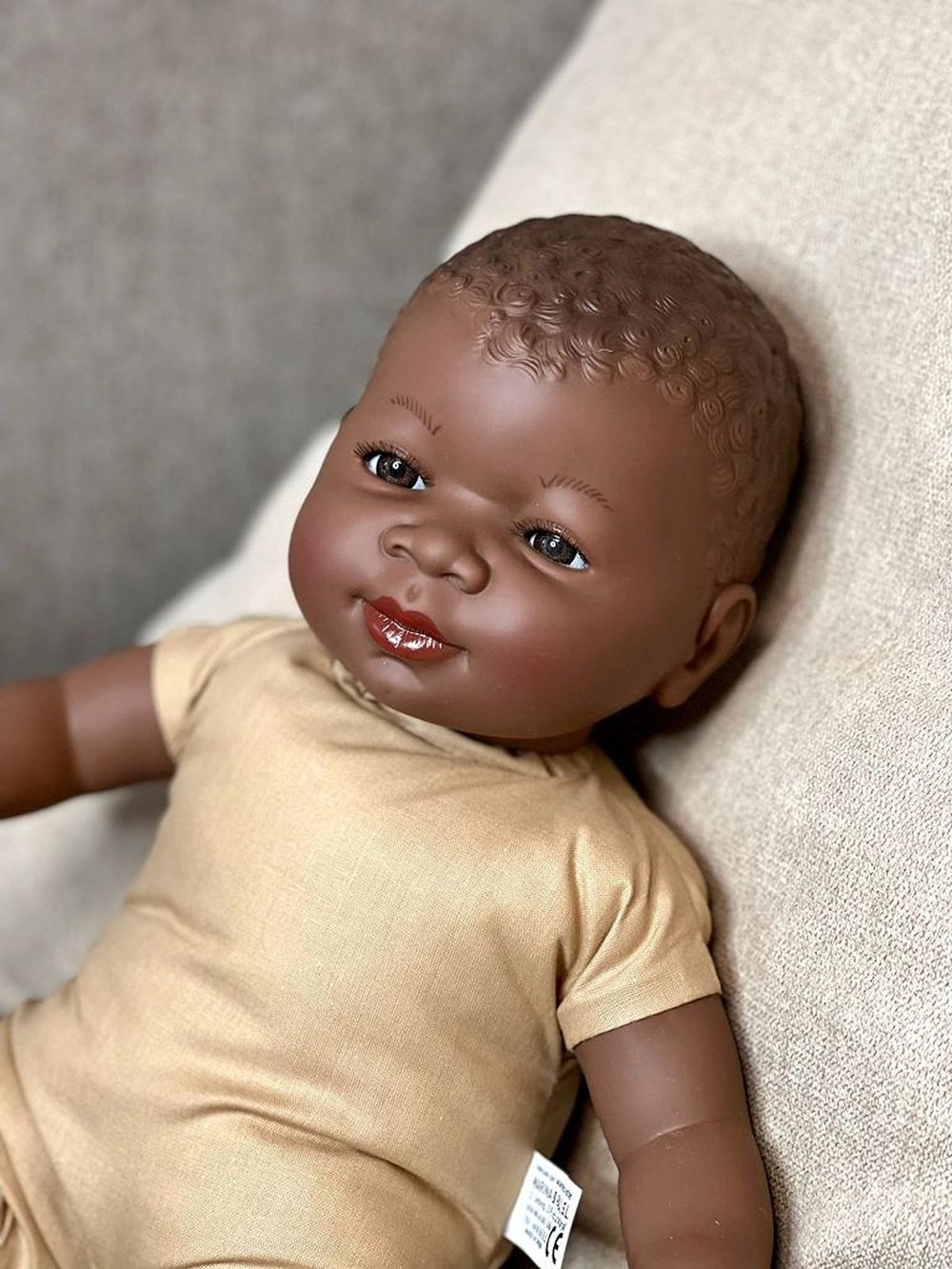 Кукла Marina and Paula 45cм Maria мягконабивная без одежды (M24)