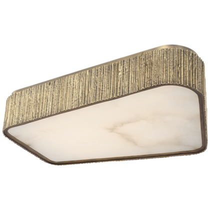 Потолочный светильник Visual Comfort Fumar 21" Asymmetrical Flush Mount