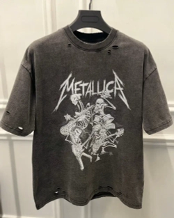 Футболка Off Street METALLICA