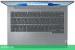 Ноутбук Lenovo Thinkbook 14 G6 ABP Grey (21KJ000KUE)