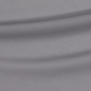 Хлопковый батист "стальной" серый (44 г/м2)