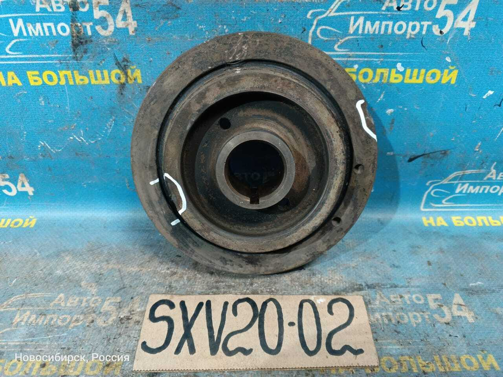 Шкив коленвала TOYOTA CAMRY GRACIA 2001