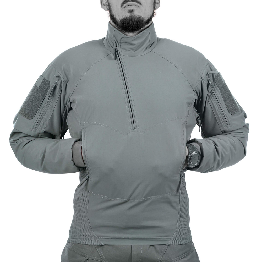 UF PRO ACE GEN.2 WINTER COMBAT SHIRT- Steel Grey