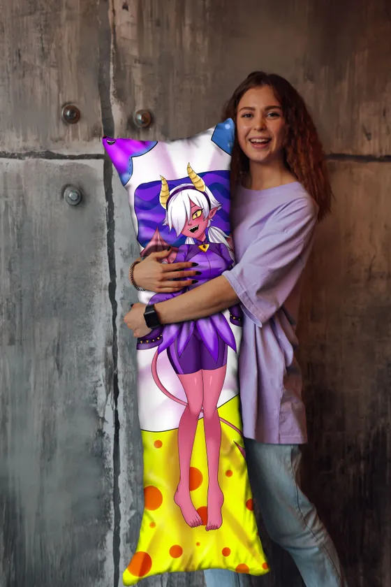 Дакимакура Колетт