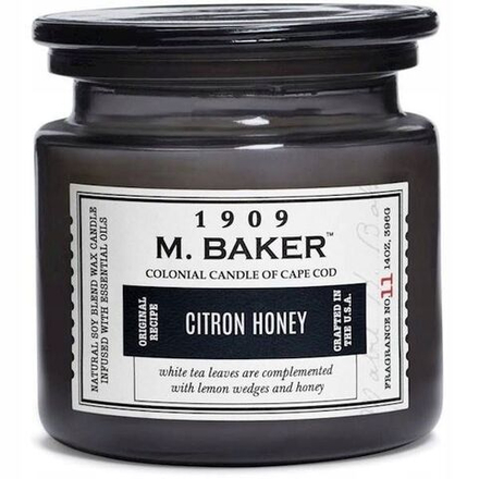 Colonial Candle Citron Honey Ароматическая соевая свеча цитрон мед CW038546