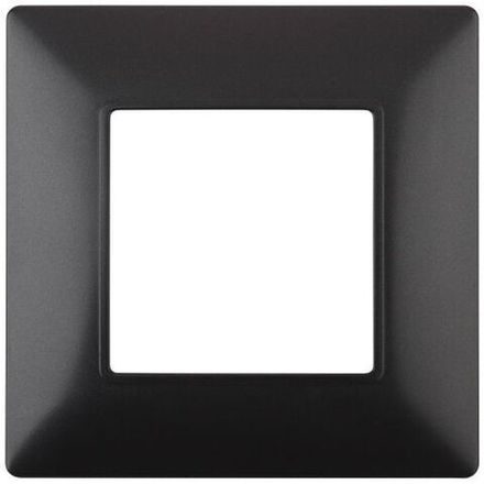 Рамка 1-м 14-5001-05 Elegance антрацит ЭРА Б0034385