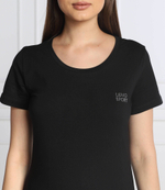 футболка Liu Jo Sport - черный(TF2002 J0088)