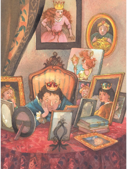 Принцесса на горошине